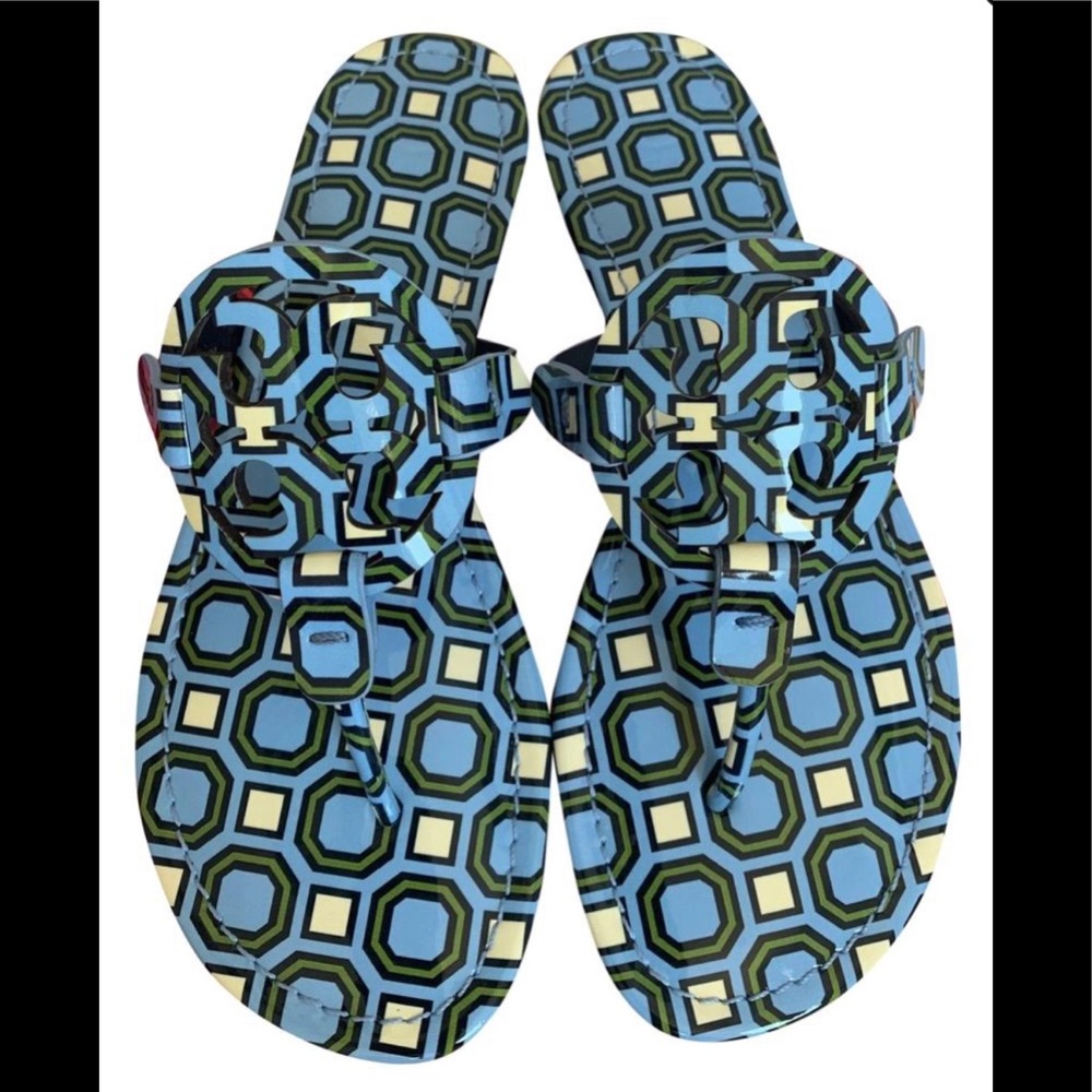 BRANDNEW TORY BURCH MILLER SANDALS